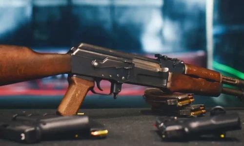Unique Things to Do in Budapest: AK47 Shooting and More