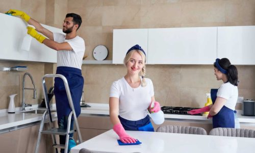 Why Expats in Dubai Rely on Professional Home Cleaning Services