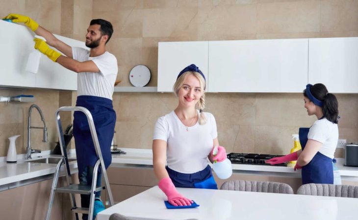 Why Expats in Dubai Rely on Professional Home Cleaning Services