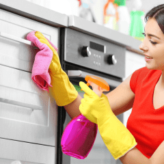 Why Kitchen Deep Cleaning in Dubai Is Essential for Every Home