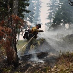 How Electric Fire Fighting Skids Are Changing Rural and Wildland Fire Defense