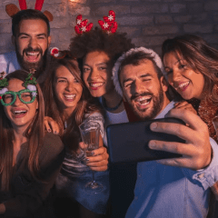 Creative Corporate Christmas Party Ideas That Keep Teams Talking