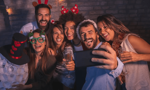 Creative Corporate Christmas Party Ideas That Keep Teams Talking