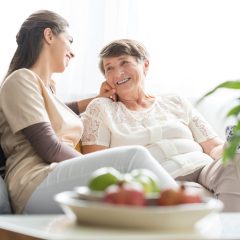 Nurses in Leipzig: Professional help for a dignified life at home