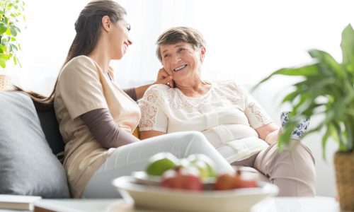 Nurses in Leipzig: Professional help for a dignified life at home