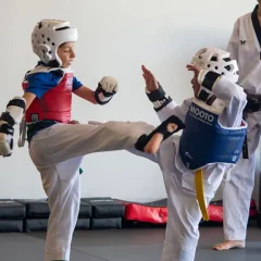 This Kids Martial Arts Class in Fishers Is Packed With Benefits