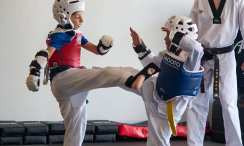 This Kids Martial Arts Class in Fishers Is Packed With Benefits