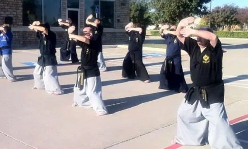 This Haidong Gumdo Class in McKinney is a Hidden Gem for Adults
