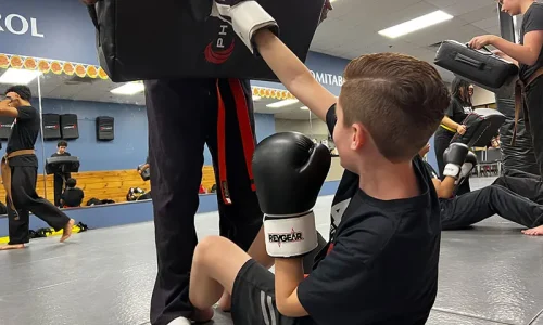 Why Waltham Teens Are Loving These Krav Maga Classes