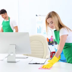 Why More Companies Are Outsourcing Office Cleaning Services Dubai
