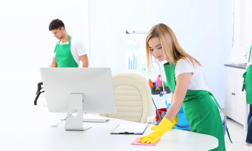 Why More Companies Are Outsourcing Office Cleaning Services Dubai