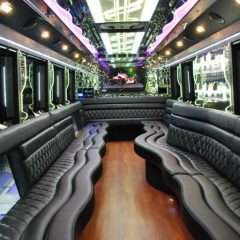 The Best Los Angeles Party Bus to Vegas: Travel in Style and Comfort