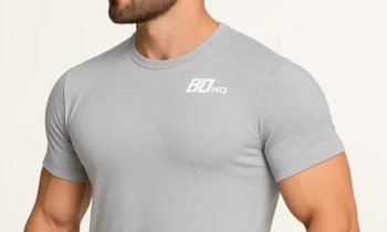 Gym Clothes Men: The Fabric Breakdown – What to Look For in Mens Gym Clothes (Cotton, Spandex, GSM)