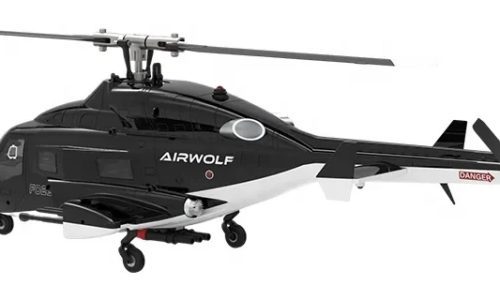 RC Helicopter Guide: Best Models for Beginners & Pros