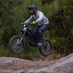 Talaria Komodo vs Talaria MX5: Which Bike Dominates Trail Riding?