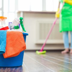 Why Expats Prefer Professional Apartment Deep Cleaning in Dubai