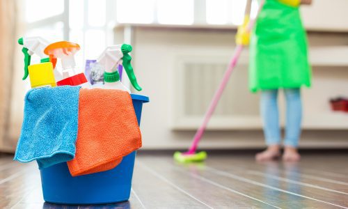 Why Expats Prefer Professional Apartment Deep Cleaning in Dubai
