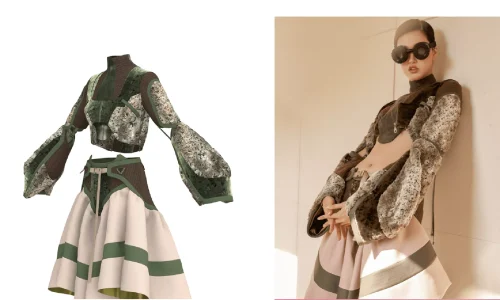 The Future of Digital Fashion Creation with Style3D Studio