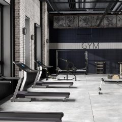 Why Every 24/7 Fitness Center Needs a Reliable Gym Door Access System