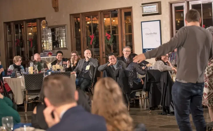 Why Interactive Shows Work for Ticketed Events