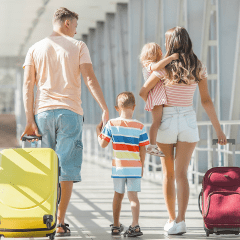 Group Travel Solutions for Trips to Stansted Airport