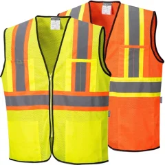 OSHA Regulations 101: What You Need to Know About Vest Classes